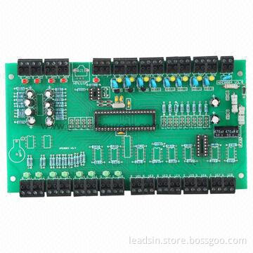 LED Box Control Assembly Service with Stamped Metal Service